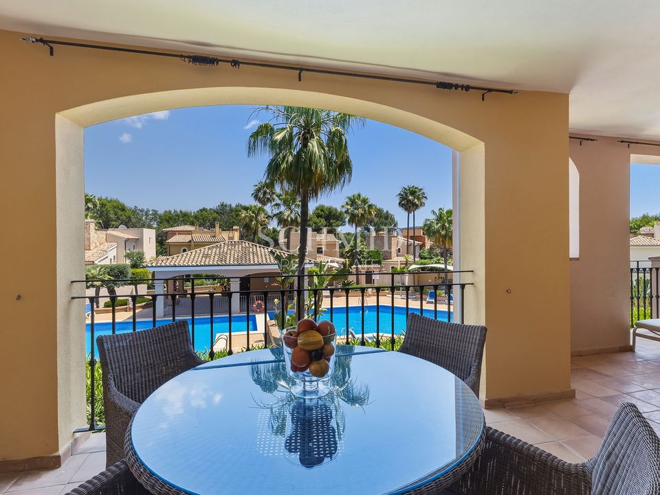 Lejlighed i Santa Ponsa, Mallorca - foto 1